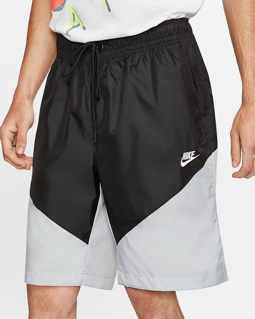 Nike sales windrunner shorts